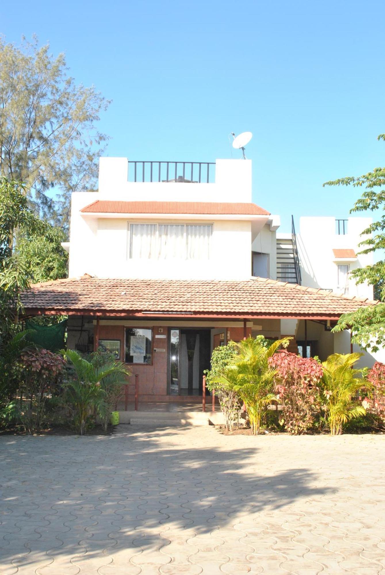Gir Jungle Lodge Sasan Gir Buitenkant foto