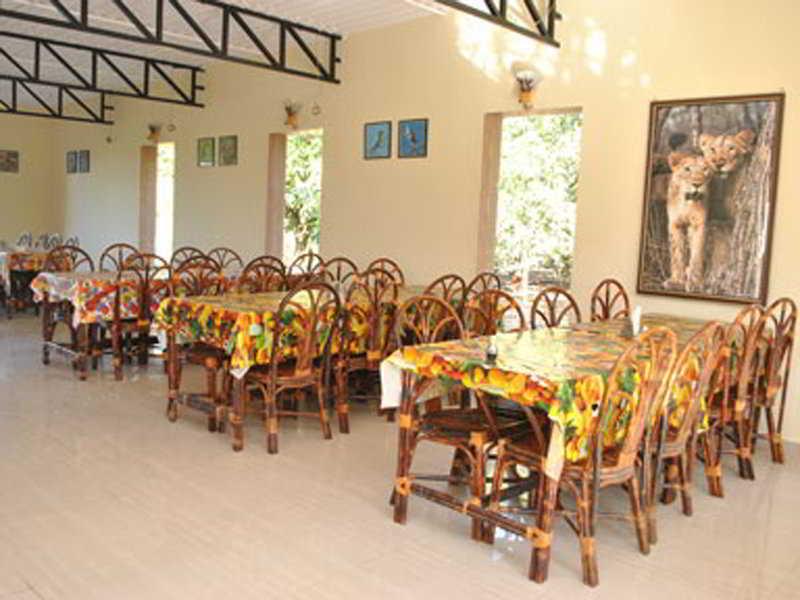 Gir Jungle Lodge Sasan Gir Buitenkant foto