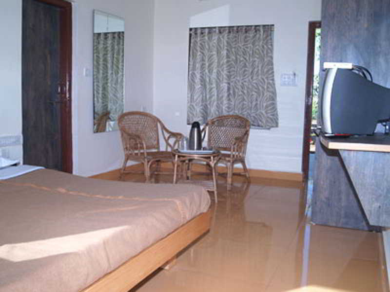 Gir Jungle Lodge Sasan Gir Buitenkant foto