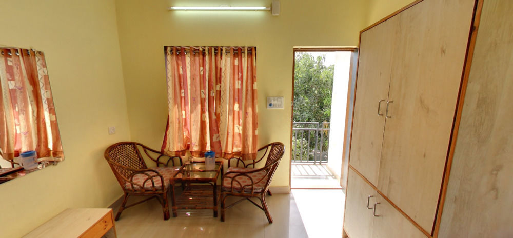 Gir Jungle Lodge Sasan Gir Buitenkant foto