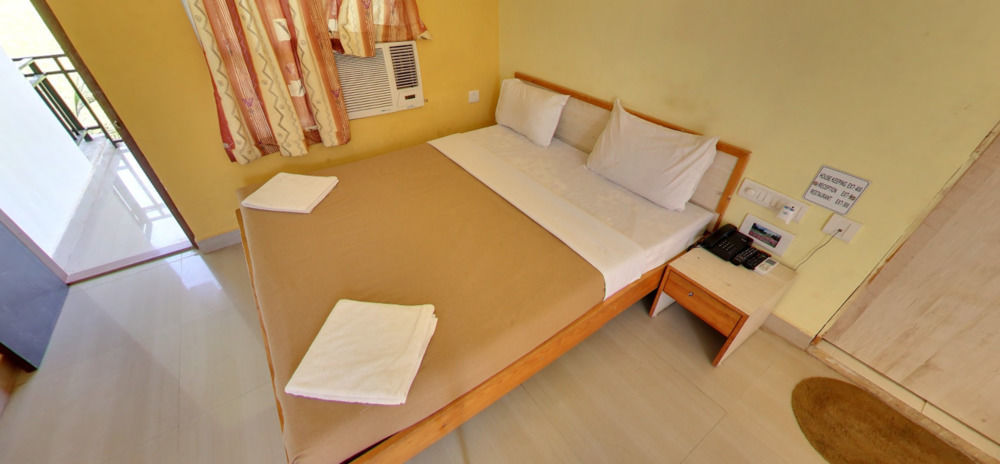 Gir Jungle Lodge Sasan Gir Buitenkant foto