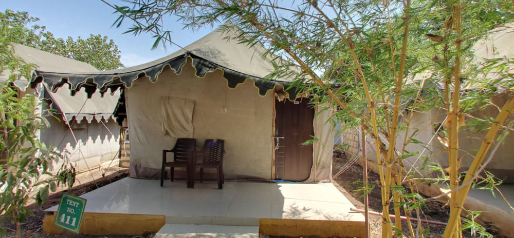 Gir Jungle Lodge Sasan Gir Buitenkant foto