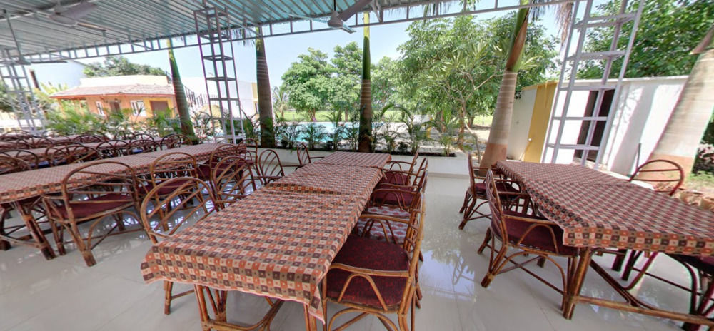 Gir Jungle Lodge Sasan Gir Buitenkant foto