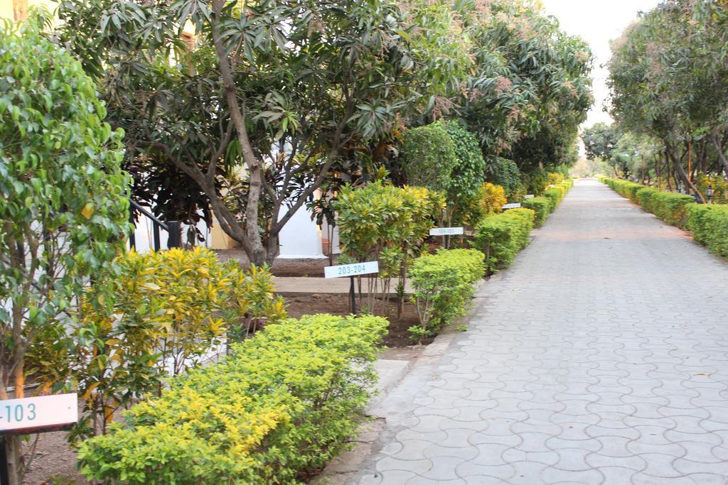 Gir Jungle Lodge Sasan Gir Buitenkant foto