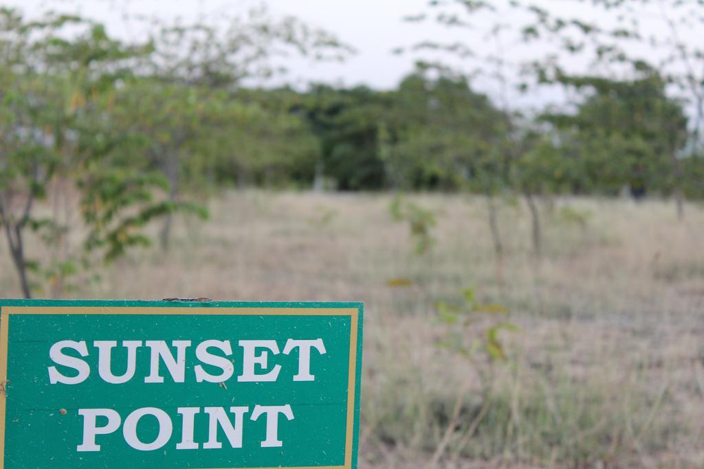 Gir Jungle Lodge Sasan Gir Buitenkant foto
